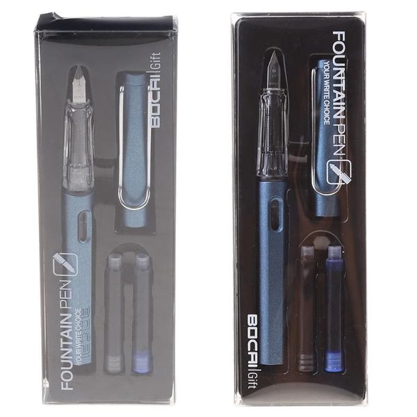

fountain pens 0.38mm pen student office stationery supplies ink for writing school