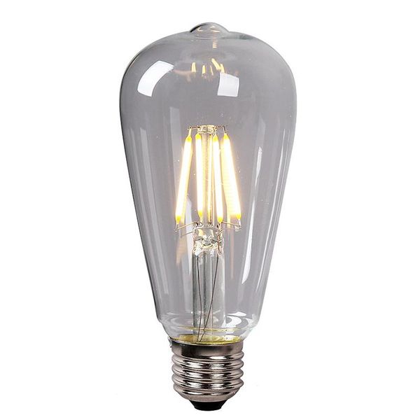 

bulbs decoration edison bulb e27 retro lamp led filament vintage antique light long life