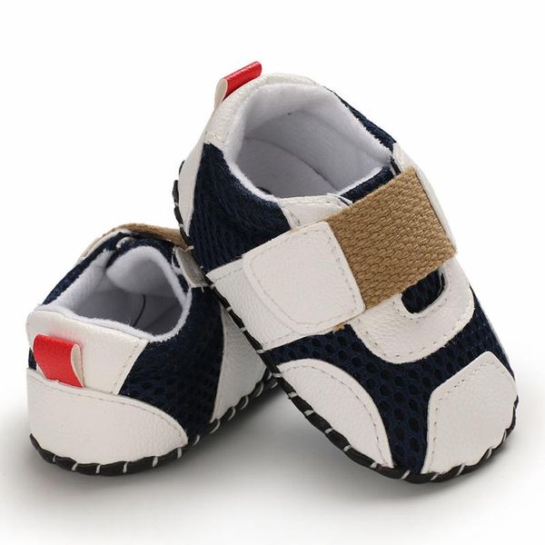 

first walkers toddler shoes baby moccasins infant soft bottom mesh breathable leisure autumn spring