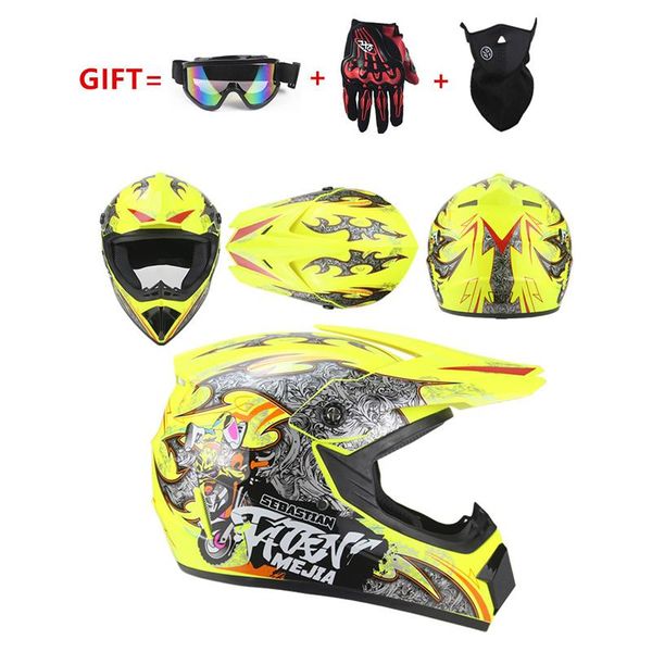 

motorcycle helmets dirt bike helmet motorcyle racing electric vehicle bicycle off-road riding moto motocross