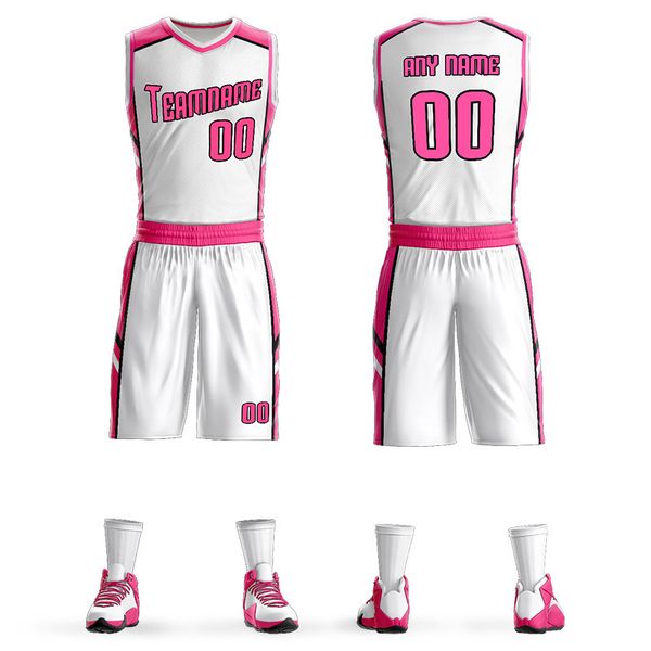 

2021 basketball jersey 813, Black;red