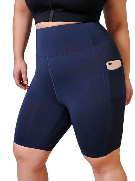 

2021 large high waist yoga pants summer hip lifting running fast drying fitns thin women's sports pants, Gray