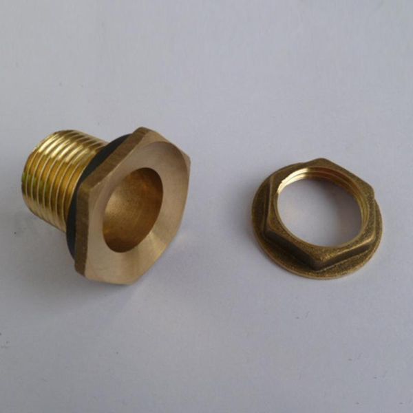 

watering equipments connection water tank connector fitting set 1/2 3/4