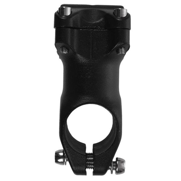 

tools cycling mtb mountain road bike bicycle handlebar stem aluminum alloy black