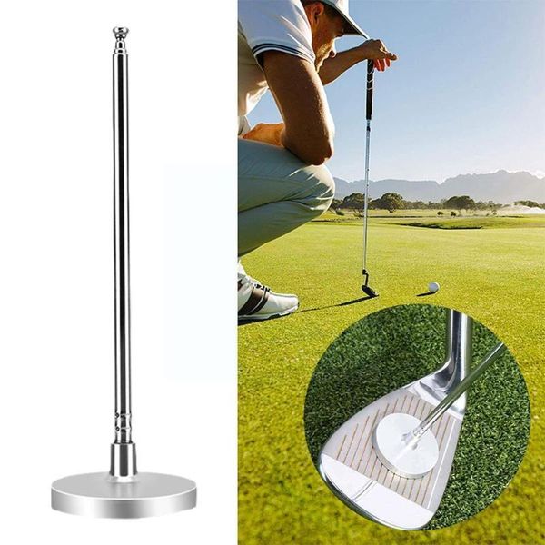

golf training aids cutter rod direction indicator auxiliary corrective stick correct swing practice club alignment mag o7h7