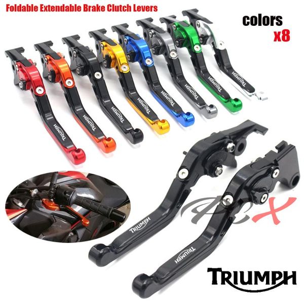

motorcycle brake clutch levers for 600 2000-2003, srint st 1997-2003, america 2004-2005. speed four 2003-2004 brakes