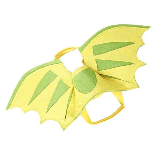 

men's t-shirts 1pc pet costume wing design apparel lovely party, White;black
