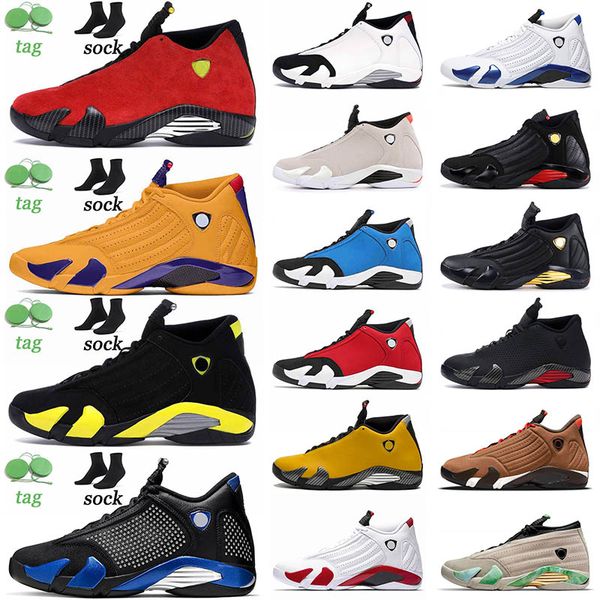 

winterized jumpman 14 14s basketball shoes se black red university gold thunder desert sand spm white red lipstick off womens sneakers mens