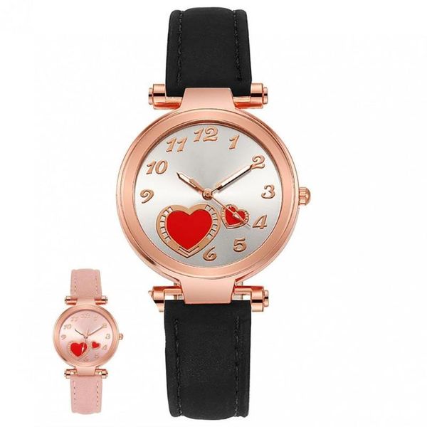 

wristwatches retro useful ladies bracelet watch multi-color women analog display for travel, Slivery;brown
