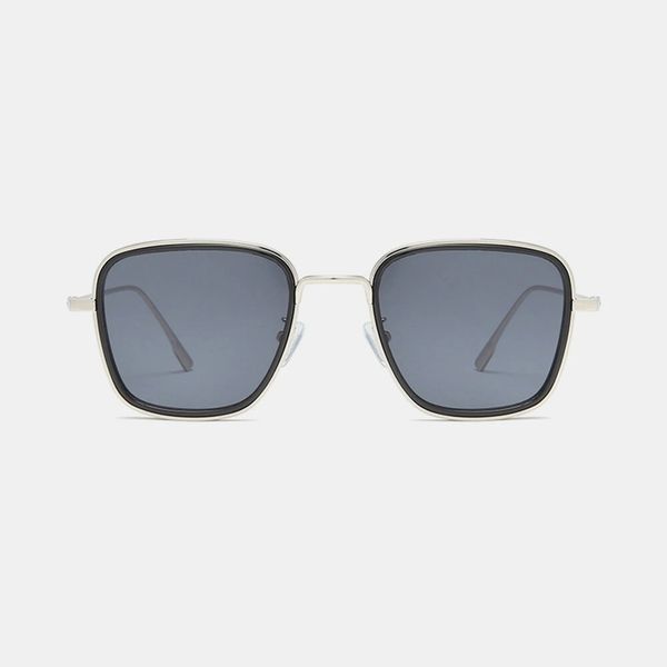 

classic steampunk retro style sunglasses motorcycle glasses, Black