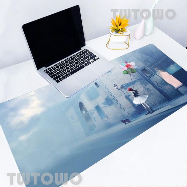 

mouse pads & wrist rests pad abstract large size pad, texture anti-slip rubber gaming mousepad