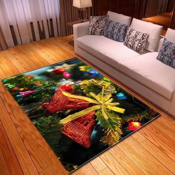 

carpets christmas tree 3d carpet for living room gorgeous home decoration rug bedroom bedside sofa floor mat bathroom non-slip large