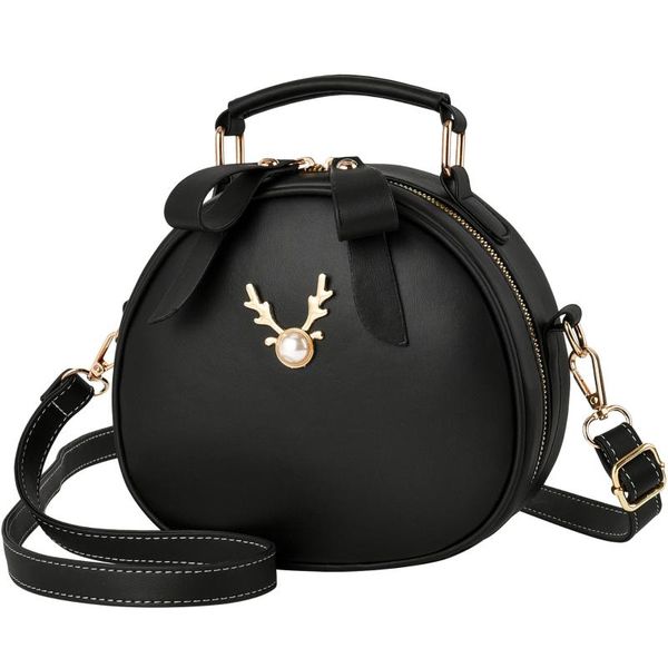 

evening bags small fresh bag handbag 2021 fashion simple shoulder online celebrity black slung round