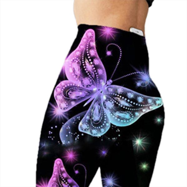 

fashion high waist starry women capris sky skinny trouser horse riding breeches, Black;white