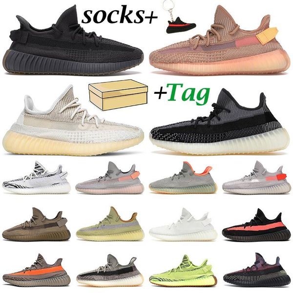

with box socks men women shoe zebra cinder outside tail light reflective israfil asriel linen trainers for summer running shoes