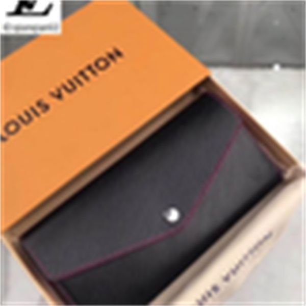 

long compact brand chain designer evening luxury wallet 7x3w wallets zds1 purse clutches sarah key wallet m64322