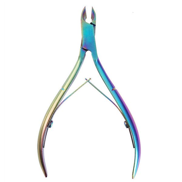 

forceps tools magic color dead skin manicure scissors