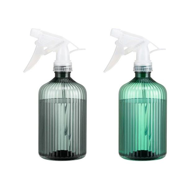 

2pcs 500ml plant mister water spray bottle garden flower watering equipments