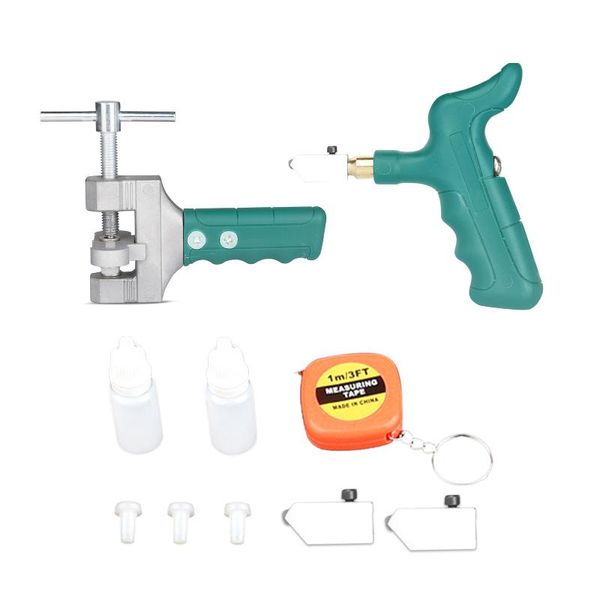 

professional hand tool sets glass tile cutter kit portable hand-held opener set for home long-lasting, wear-resistant wide relaxing