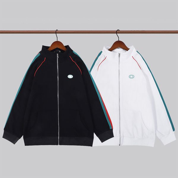 

fashion mens jacket clothing 2021 men women printed hoodie man casual stylist jackets winter coats asian size m-xxxl, Black;brown