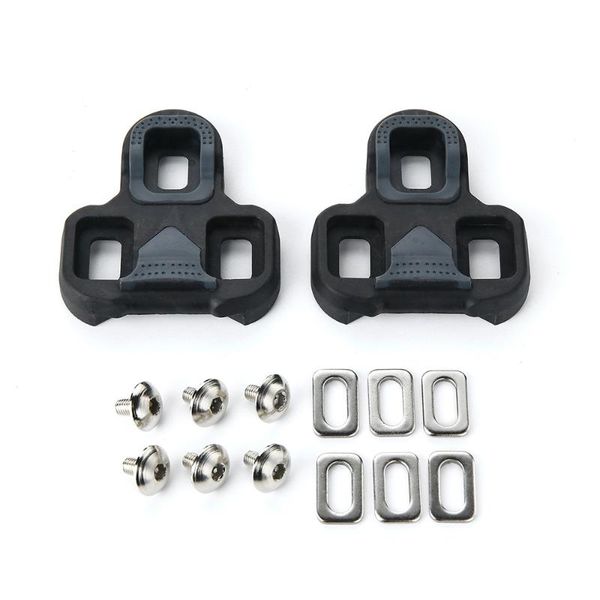

bike pedals road pedal cleat self-locking bicycle parts cycling cleats for look keo series ultralight outdoor riding accessories