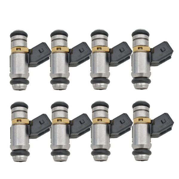 8PCS IWP064 IWP 064 IWP-064 Kraftstoff Injektor düse Für Magneti Marelli FIAT PALIO WOCHENENDE BRAVA DOBLO 1,6 16V