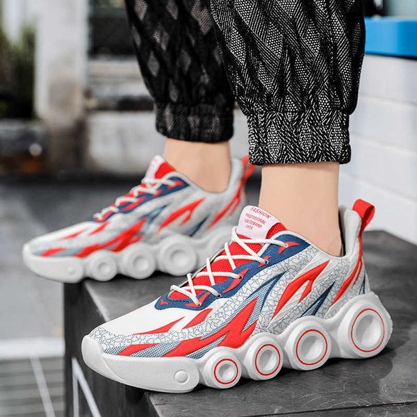 

men's sho summer fashion mh breathable men's low casual sports light running