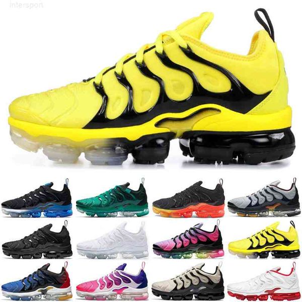 

promotion tn plus men women running shoes triple black royal atlanta be true fresh mens womens trainers sports sneakers