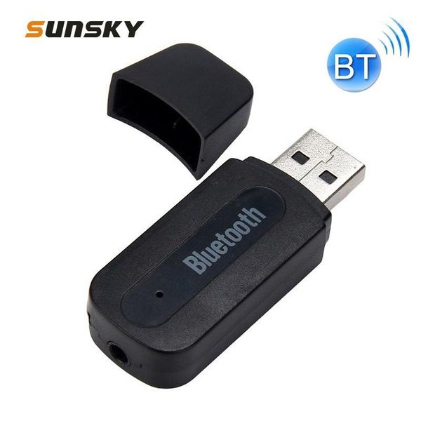 

car bluetooth audio transmitter receiver adapter auto portable player1