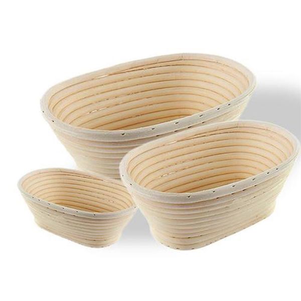 

storage baskets bread fermentation rattan basket wicker dough baking