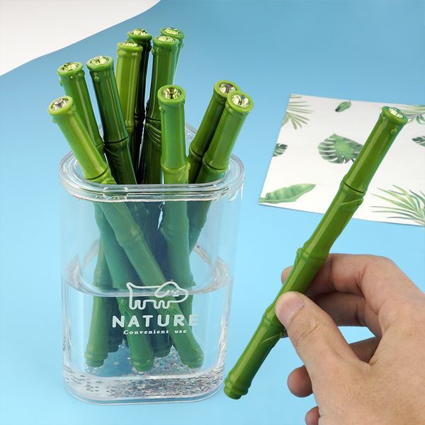 

bamboo creative neutral pen 0.5mm small frh student stationery black water signature