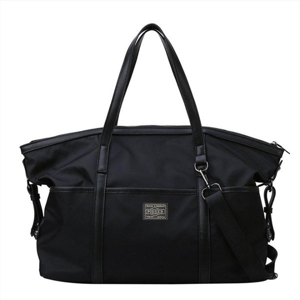 

duffel bags porter fashion crossbody bag for women large capacity nylon travel tote duffle gym training sport yoga