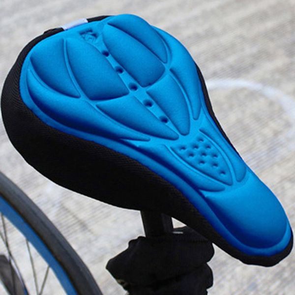 

bike saddles bicycle saddle 3d soft seat cover comfortable foam seats cushion cycling for accessories
