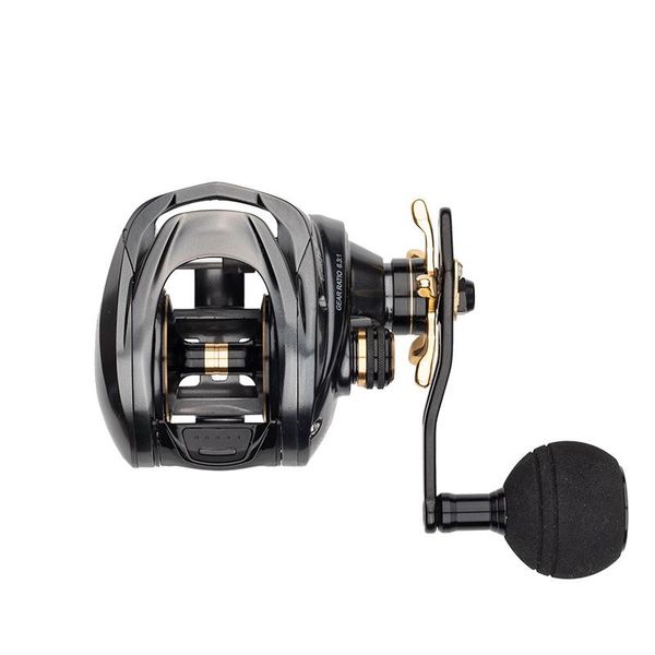 

baitcasting reels fishing reel bait casting metal raft lure sea equipment
