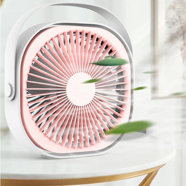 

inch usb deskfashion mini charging fan handheld portable other home decor