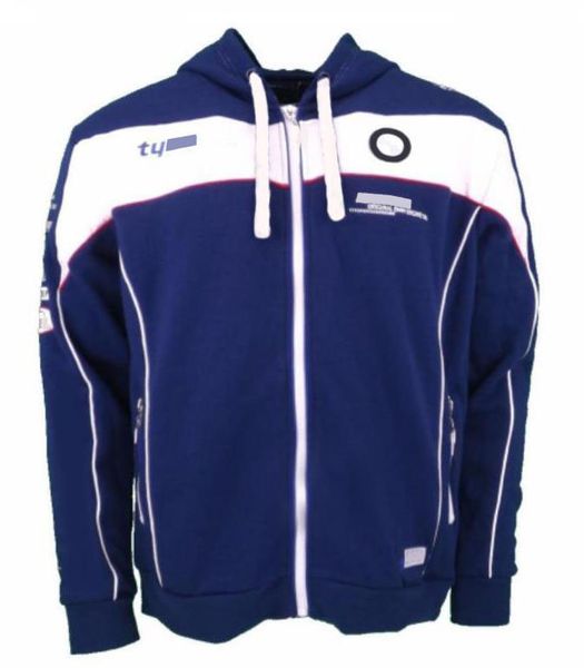 

motorcycle zipper sweater, outdoor sports racing jacket, the same style customized
