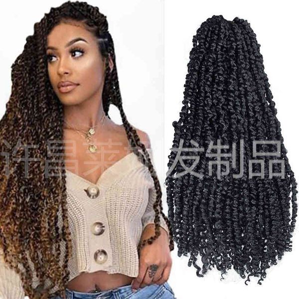 

pre twist passage, Black