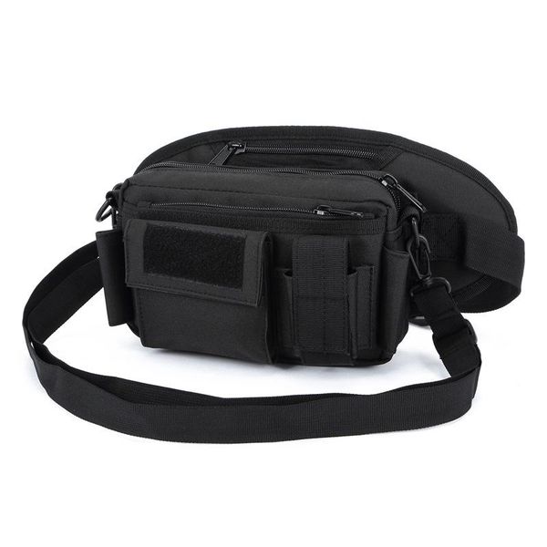 

outdoor bags sports hiking camping crossbody bag tactical waist military camo removable combination army tactics shoulder