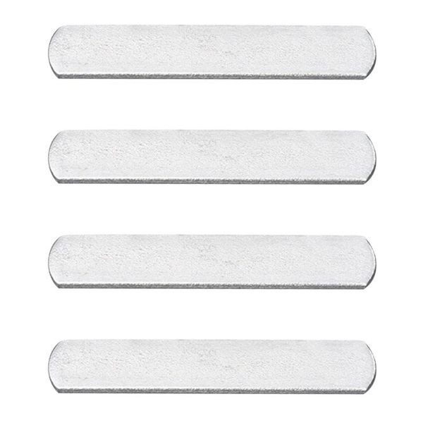 

accessories 4pcs weight vest training plate weight-bearing stell fitness steel