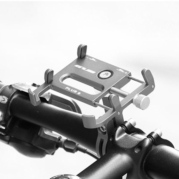 

car & truck racks bicycle mobile phone holder electric motorcycle handlebar mount stand gps bike clip bracket