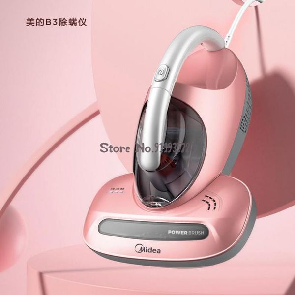 

vacuum cleaners in addition to mites, mites artifact, bed