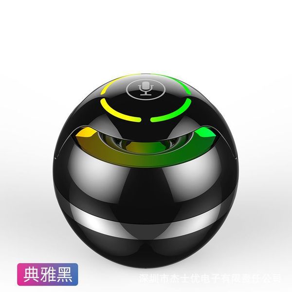 

end high new design portable wireless outdoor tf card intelligent ball mini bluetooths speaker bluetooth speakers wholesale