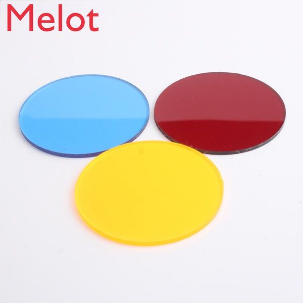 

motorcycle spotlight modified led lampshade variable light shade yellow rainy day red blue filter piece car sunshade