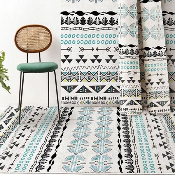 

carpets living room rugs cotton tassel home weave welcome foot pad bedroom study floor prayer mattress decor mat