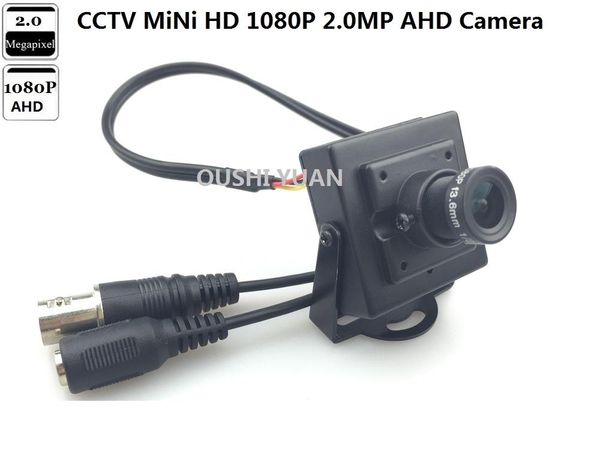 

ahd 1080p 2.0mp 3.6mm lens mini box cctv security camera ip cameras