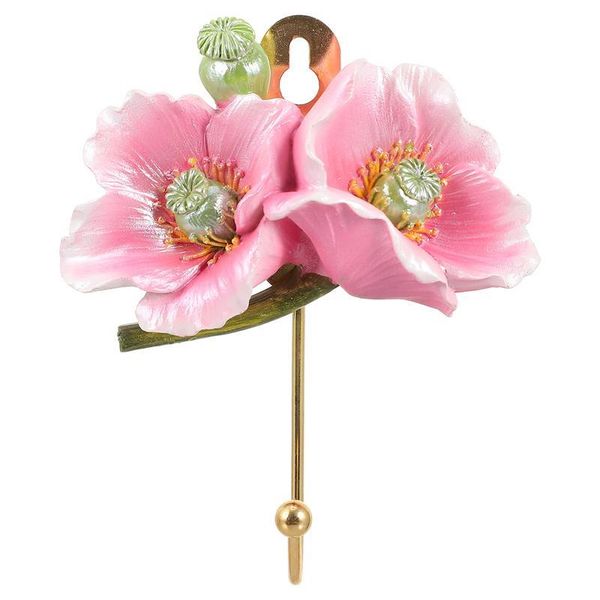 

hooks & rails 1pc pretty porch hook creative decor practical european style