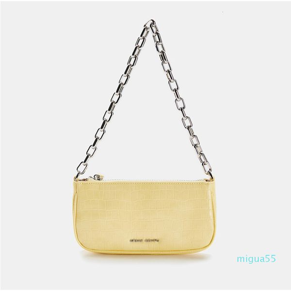 

armpit bag chain women's spring and summer single shoulder versatile crescent