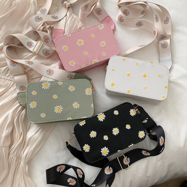 

hbp summer small fresh bag women 2020 popular new trendy wild one shoulder messenger fashion chain bag