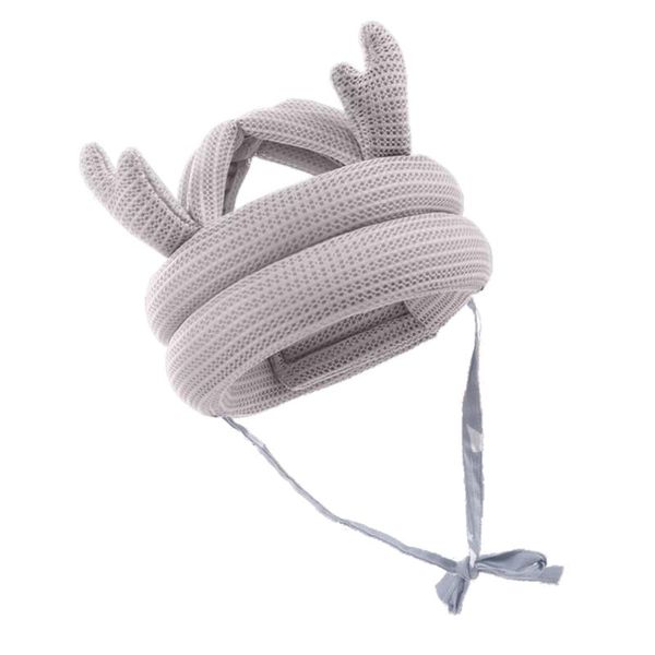 

caps & hats p15c cute bamboo dragonfly baby toddler anti-collision protective hat safety helmet infant soft comfortable head, Yellow