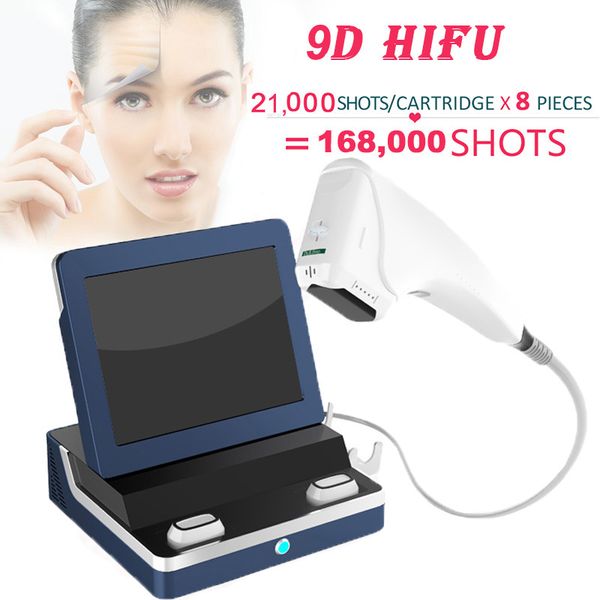 

usa hifu tightening anti aging beauty machine body shape slimming high intensity focused ultrasound 9d skin lifting cellulite reducing machi